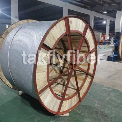 Внешний оптико-волоконный кабель OPGW