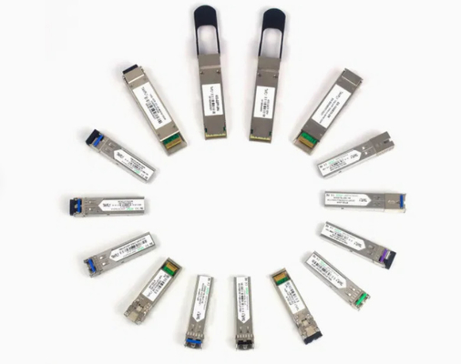 1.25 Гбит / с 40/80/120 км CWDM Волоконно-оптический SFP модуль SFP приемопередатчик для ODF