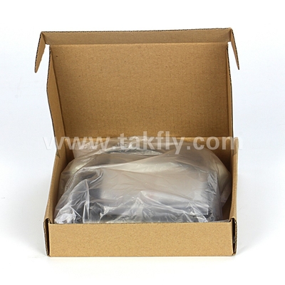 Алюминиевый DIN Rail Mounted LC/Sc Sx/Dx Fiber Optic Terminal Box с легкой установкой