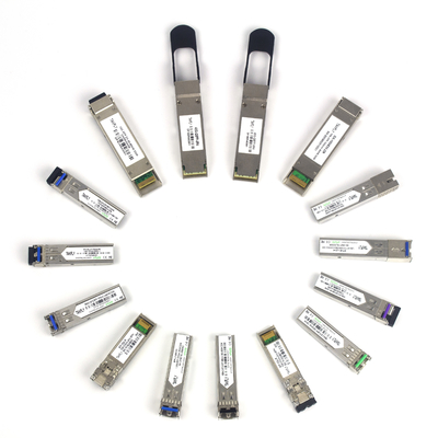 1.25Gbps SFP двунаправленный приемопередатчик MMF 2KM Reach Tx1310nm/Rx1550nm