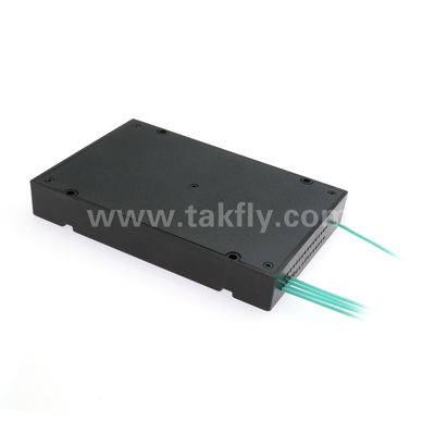 MPO/MTP Fanout Cable PLC Splitter 1x4 SM/MM Волокно-оптическое для ЦОД FTTX