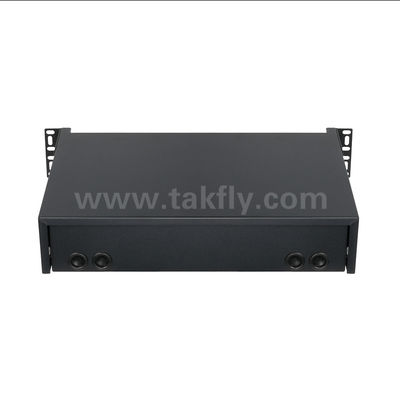 MPO/MTP Patch Panel Management Кассета скользящий тип оптоволоконный для кабеля центра обработки данных FTTX