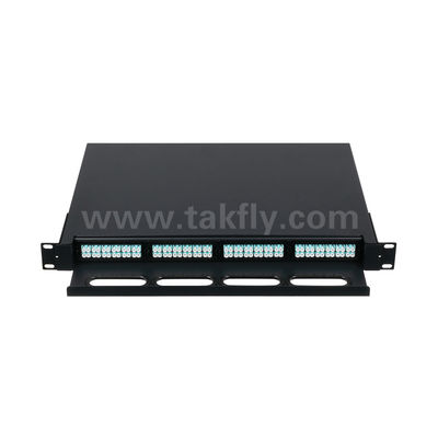 MPO/MTP Patch Panel Management Кассета скользящий тип оптоволоконный для кабеля центра обработки данных FTTX