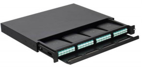 1U/2U MTP/MPO Кассетная панель управления для ЦОД