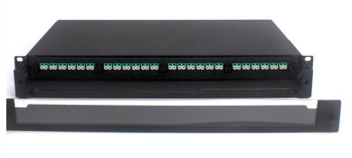 48/96 Ядра 1U MTP/MPO Patch Panel для центра обработки данных, разработанные в соответствии со стандартами IEC60304