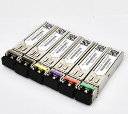 1.25Gbps CWDM SFP оптический приемник 1270-1610nm 40km/80km/120km Reach