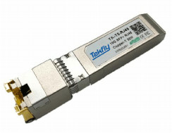 10 Гбит SFP медный приемопередатчик совместим с коммутаторами CISCO/HP/Huawei/H3C/Juniper/ZTE