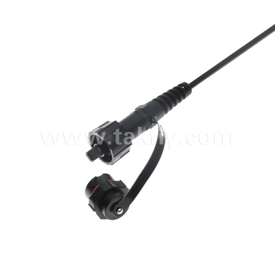 SM/MM MPO Pigtail Patch Cord MTP Trunk Cable ODVA-MPO/MTP водонепроницаемая для центра обработки данных FTTX