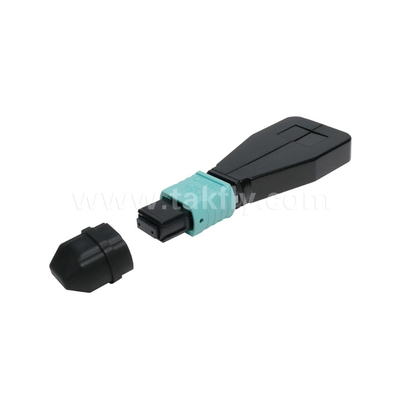 OEM Fiber Optic Loopback MPO MTP Connector SM/MM Кабельные сборы для ЦОД FTTX