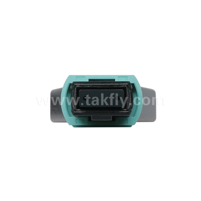 OEM Fiber Optic Loopback MPO MTP Connector SM/MM Кабельные сборы для ЦОД FTTX