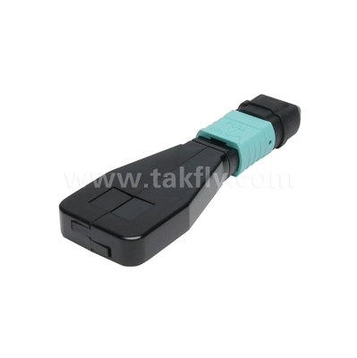 OEM Fiber Optic Loopback MPO MTP Connector SM/MM Кабельные сборы для ЦОД FTTX