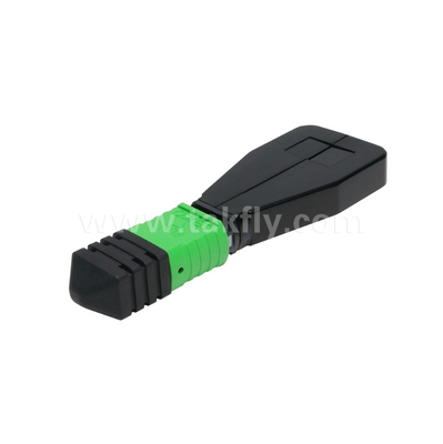 OEM Fiber Optic Loopback MPO MTP Connector SM/MM Кабельные сборы для ЦОД FTTX