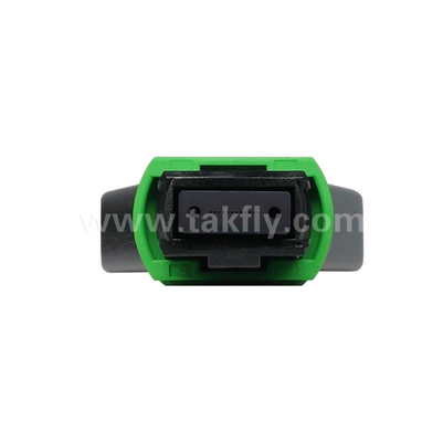 OEM Fiber Optic Loopback MPO MTP Connector SM/MM Кабельные сборы для ЦОД FTTX