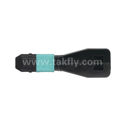 OEM Fiber Optic Loopback MPO MTP Connector SM/MM Кабельные сборы для ЦОД FTTX