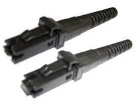 MTRJ Duplex Fiber Optic Connector для сетей