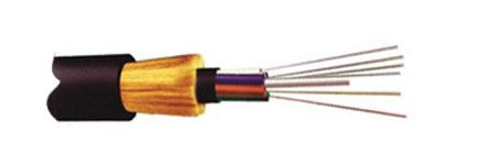 Кабель с двойной оболочкой 300m-24 Core ADSS