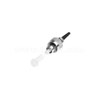 Коннектор SC/LC/FC/ST/MPO/MTRJ/E2000 UPC/APC Волокно-оптическое для центра обработки данных FTTH