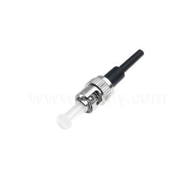 Коннектор SC/LC/FC/ST/MPO/MTRJ/E2000 UPC/APC Волокно-оптическое для центра обработки данных FTTH