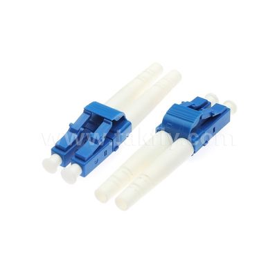 Коннектор SC/LC/FC/ST/MPO/MTRJ/E2000 UPC/APC Волокно-оптическое для центра обработки данных FTTH