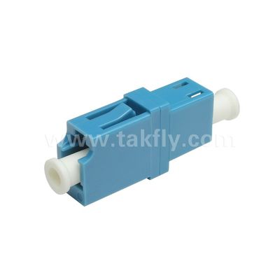 Соединитель кабеля переходника LC APC/UPC SM/MM симплексный/дуплексный/квадратный/6/8 способов оптоволокна для центра обработки данных FTTH
