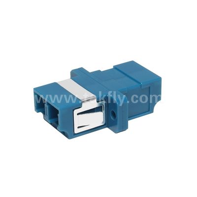 Соединитель кабеля переходника LC APC/UPC SM/MM симплексный/дуплексный/квадратный/6/8 способов оптоволокна для центра обработки данных FTTH