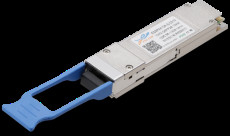 Передатчик 100 Гбит/с QSFP28 LR4 с диапазоном длины волны DDM 10 км 1310nm-1550nm