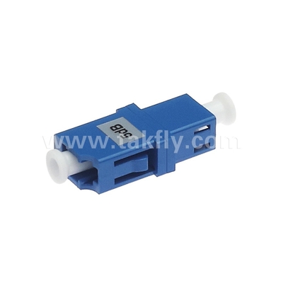 OEM оптоволоконный аттенуатор фиксированный LC SM/MM UPC/APC мужчина/женщина для центра обработки данных FTTX