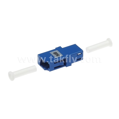 OEM оптоволоконный аттенуатор фиксированный LC SM/MM UPC/APC мужчина/женщина для центра обработки данных FTTX