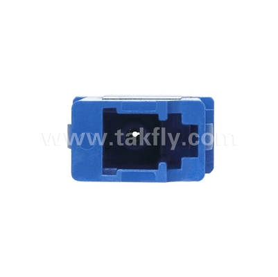 OEM оптоволоконный аттенуатор фиксированный LC SM/MM UPC/APC мужчина/женщина для центра обработки данных FTTX