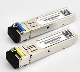 1.25Gbps SFP двунаправленный приемопередатчик, 40KM охват Tx1310nm/Rx1490nm