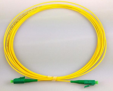LC-LC SM G657A2 1.2 мм Simplex Fiber Optic Patch Cord Гибкий и прочный для универсальных приложений