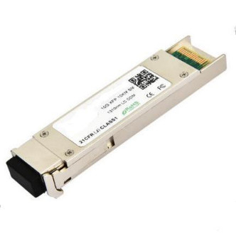 10Gbps 1310nm XFP оптический приемник с расстоянием передачи 10 км и легким пакетом 10 г