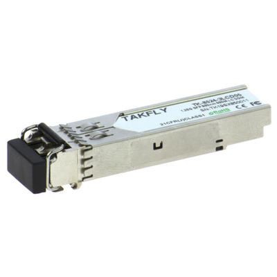1.25G SFP 850NM 550M MMF DDM LC CISCO JUNIPER HUAWEI совместимый с SFP оптический модуль