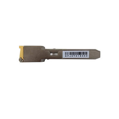 1000BASE-T SFP Copper 100m RJ-45 CISCO JUNIPER HUAWEI совместимый с SFP оптический модуль передачи