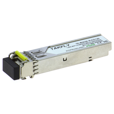1.25G SFP BIDI Tx1310/Rx1550nm 20KM SMF DDM LC CISCO JUNIPER HUAWEI совместимый SFP оптический транзисторный модуль