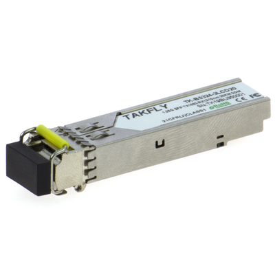 1.25G SFP BIDI Tx1310/Rx1550nm 20KM SMF DDM LC CISCO JUNIPER HUAWEI совместимый SFP оптический транзисторный модуль