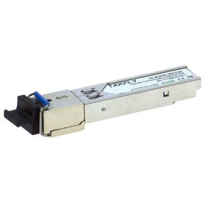 1.25G SFP BIDI Tx1310/Rx1550nm 20KM SMF DDM LC CISCO JUNIPER HUAWEI совместимый SFP оптический транзисторный модуль