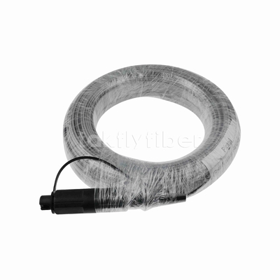 Optitap SC/APC 1Core FTTH самоподдерживающийся кабель Fiber Optic Pigtail 40M