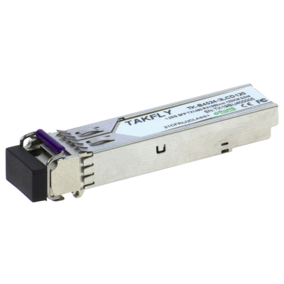 1.25G SFP BIDI Transceiver Tx1490/Rx1550nm 120KM SMF DDM LC CISCO JUNIPER HUAWEI совместимый