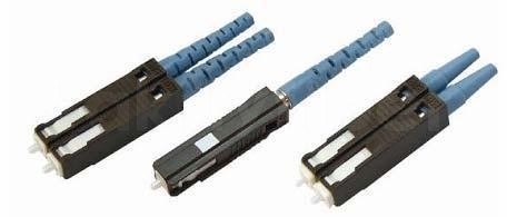 UPC APC Fiber Optic Connector MU Connector соответствует требованиям ROHS