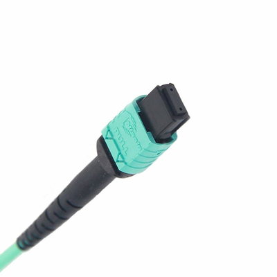 MTP PRO Solutions ST To LC OM1 OM2 Дуплексный оптоволоконный шнур LSZH/PVC/PU