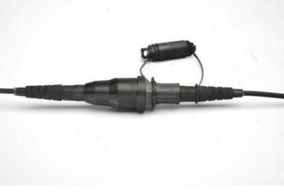1x4 1x8 Mini FiberHub CLOSURE ITU-T G.657A2 4,8 мм Кабельный оптический разделитель