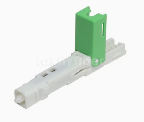 LC Connector Style SC Fast Connector for FIBER OPTIC CABLE Диаметр волокна 0,125 мм