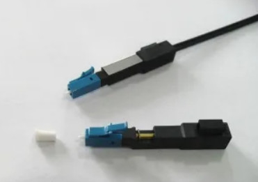 LC/UPC оптоволоконный быстрый соединитель идеально подходит для установки FTTH FTTX