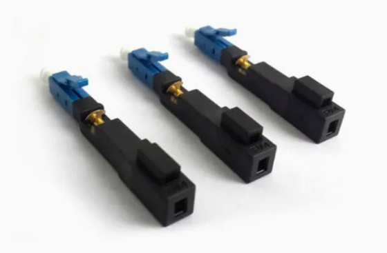 LC/UPC оптоволоконный быстрый соединитель идеально подходит для установки FTTH FTTX