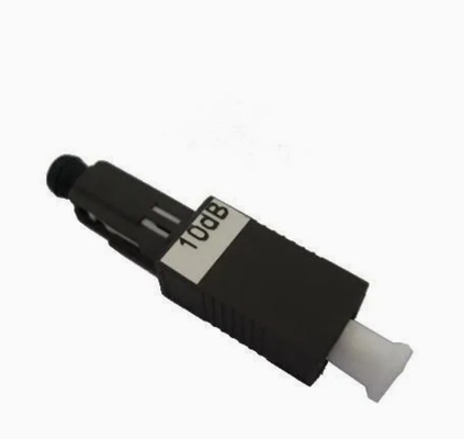1310/1550nm Му/PC Волоконно-оптический аттенуатор -30dB Мужчина-женщина широкий диапазон температуры
