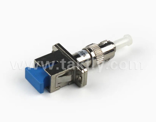 SC-APC/UPC SC-LC/ST настраиваемый 1-30dB фиксированный оптический аттенуатор от мужчины к мужчине