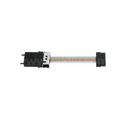 MT-Mini Multicore Fiber Optic Patch Cord с компактным дизайном и потерями возврата MM/PC 20dB/SM/APC 60dB для сетей