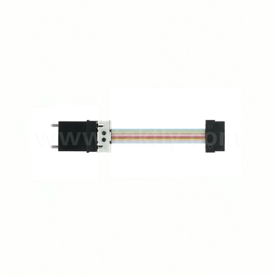 MT-Mini Multicore Fiber Optic Patch Cord Возвратная потеря MM/PC 20dB/SM/APC 60dB для сетей