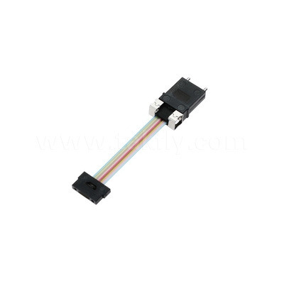MT-Mini Multicore Fiber Optic Patch Cord Возвратная потеря MM/PC 20dB/SM/APC 60dB для сетей